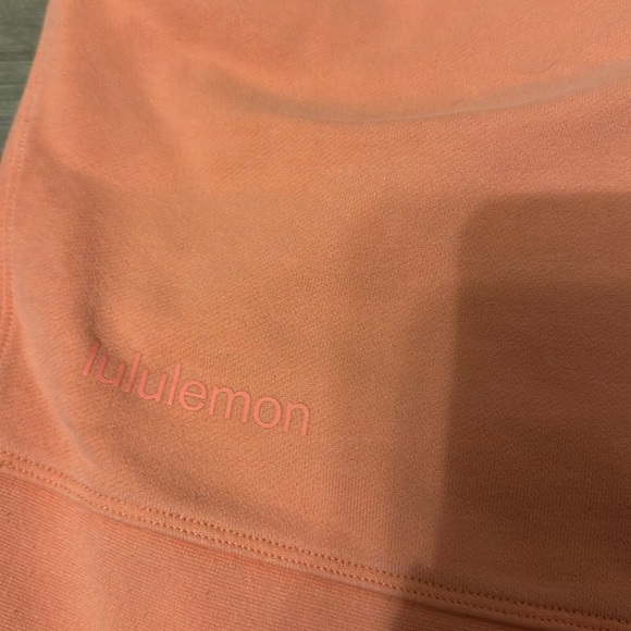 Lululemon perfectly oversized crew size 2 - Picture 5 of 5